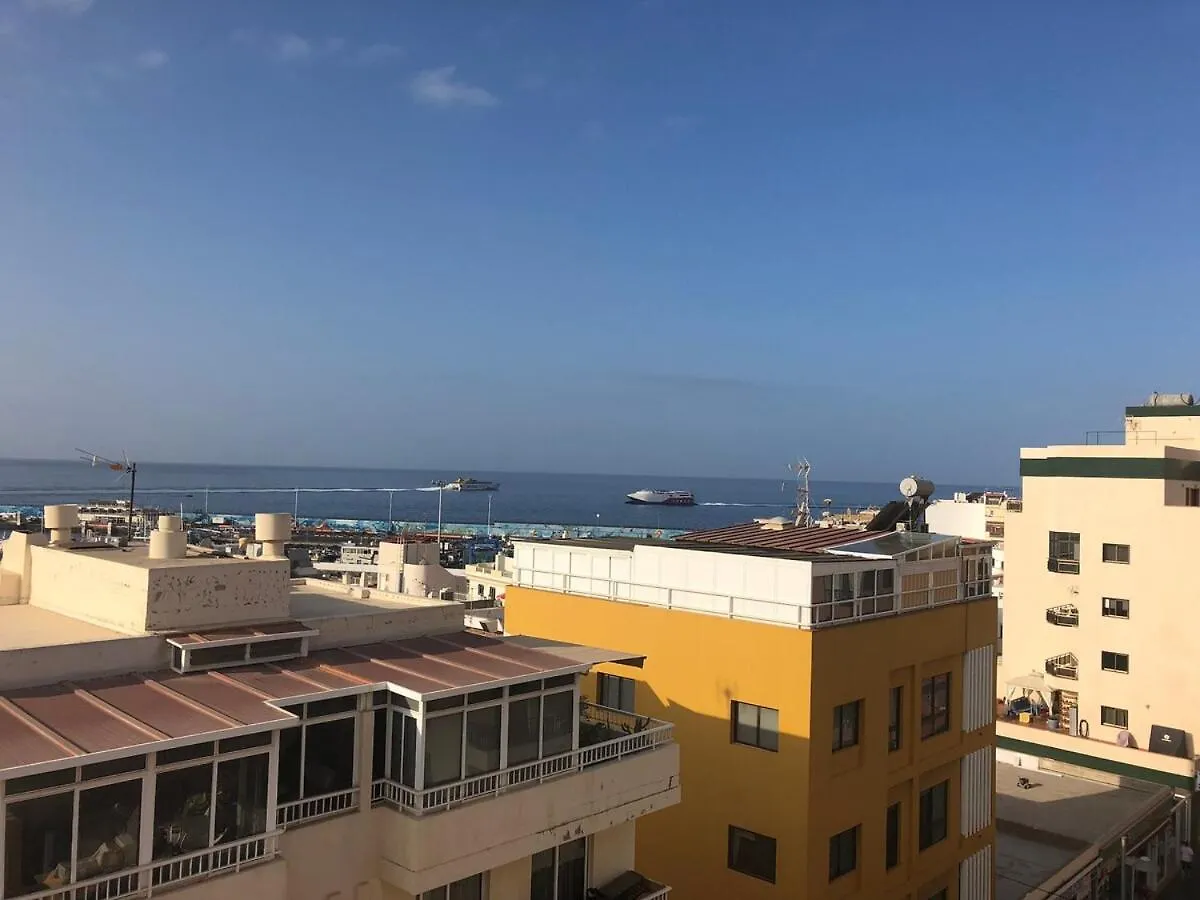 Apartament Petit Palace With Wifi Los Cristianos  Hiszpania