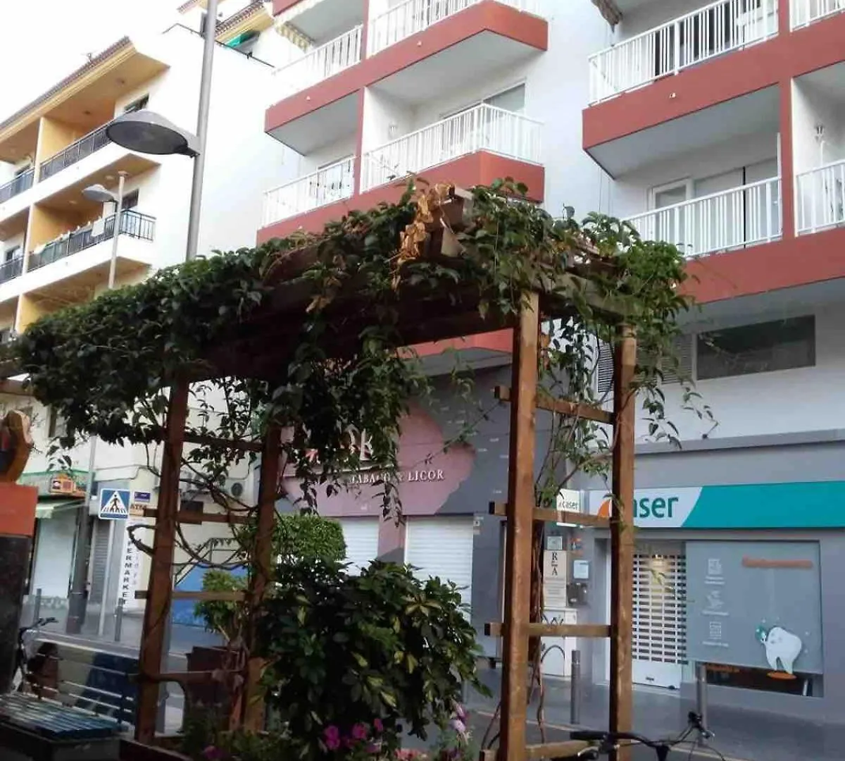 Petit Palace With Wifi Los Cristianos  Apartament